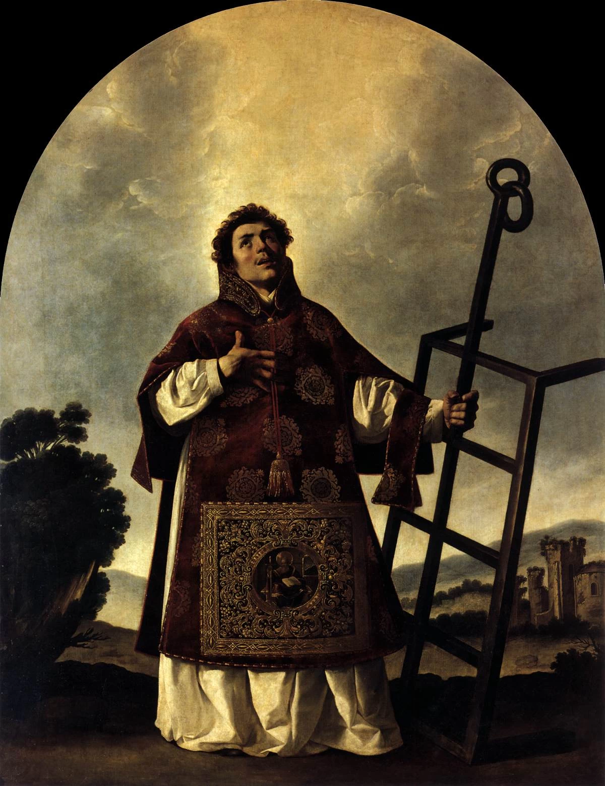San Lorenzo - The Hermitage, St. Petersburg